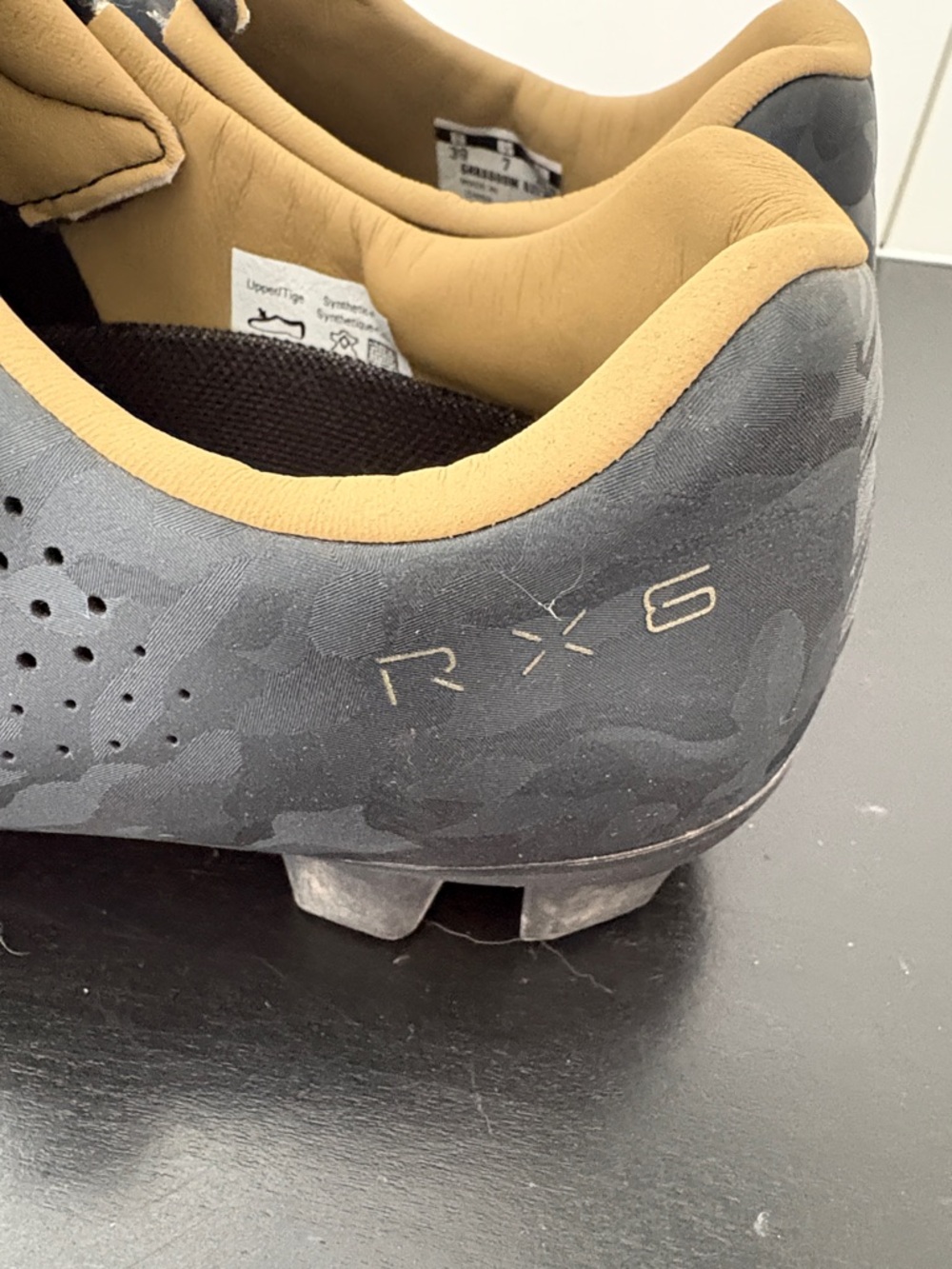 Shimano Women’s RX6 Gravel/MTB Cycling Shoes with SPD Cleats - Picture 9 of 13